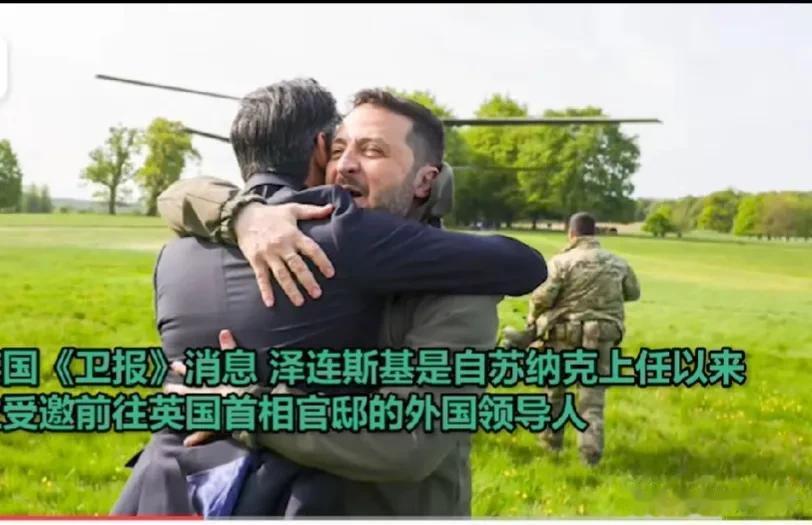 泽连斯基为什么要这么仓促这么密集的突访这几个欧洲国家呢？

说他是“旋风式”访欧