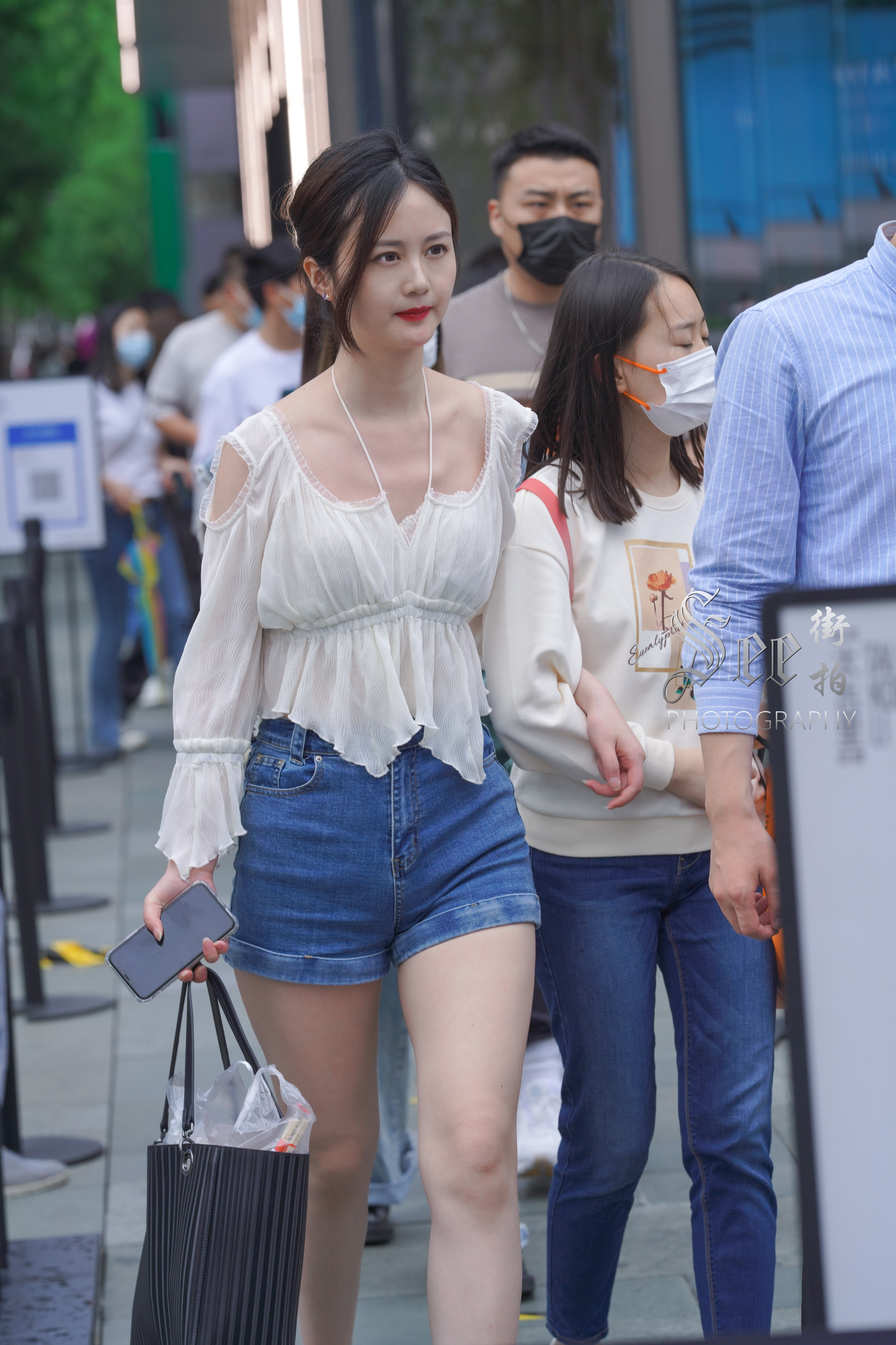 高挑靓丽~~ ​​​