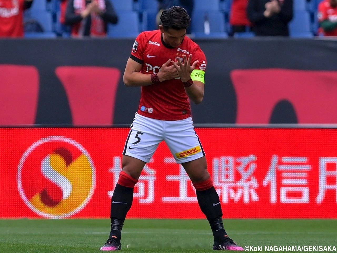 今天是已经退役的槙野智章选手38岁的生日🎂J联赛[超话]日本足球[超话] ​​