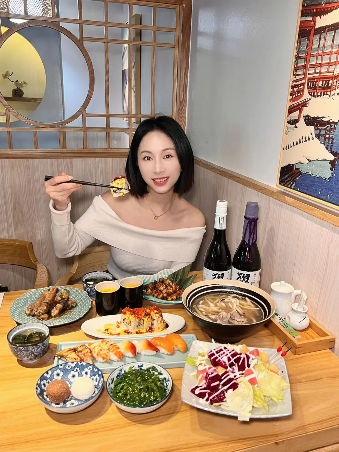 就是这家！好吃又亲民的日料店！