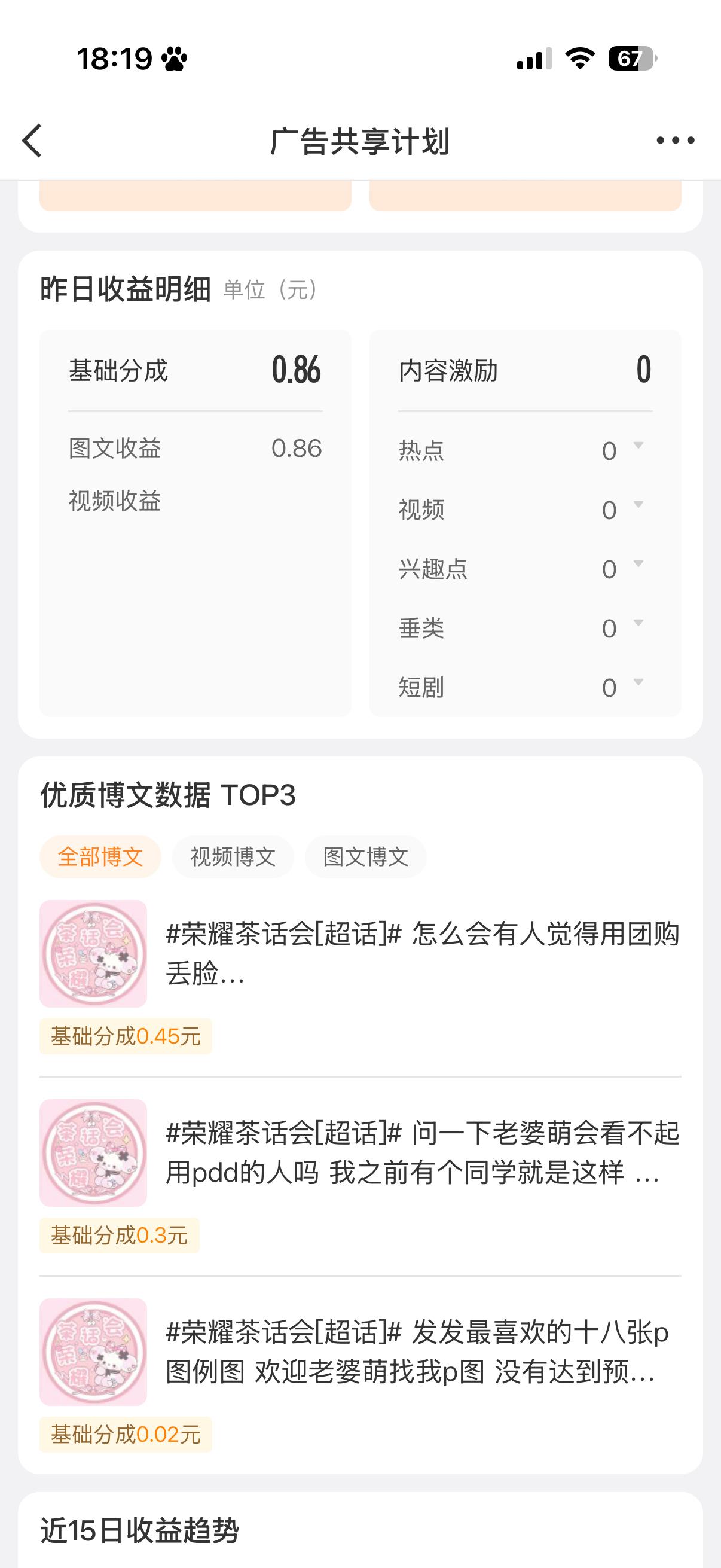 16wydl给我两分 谢谢你吧大眼！ 
