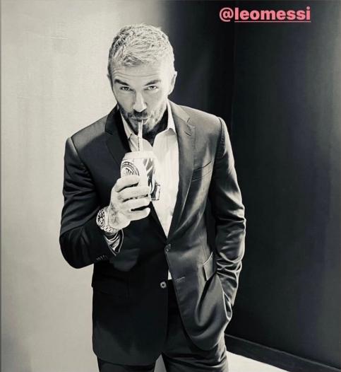 梅西和贝克汉姆是中年油腻大叔吗？[what]实在是太腻歪了！你俩还能干出这种好事