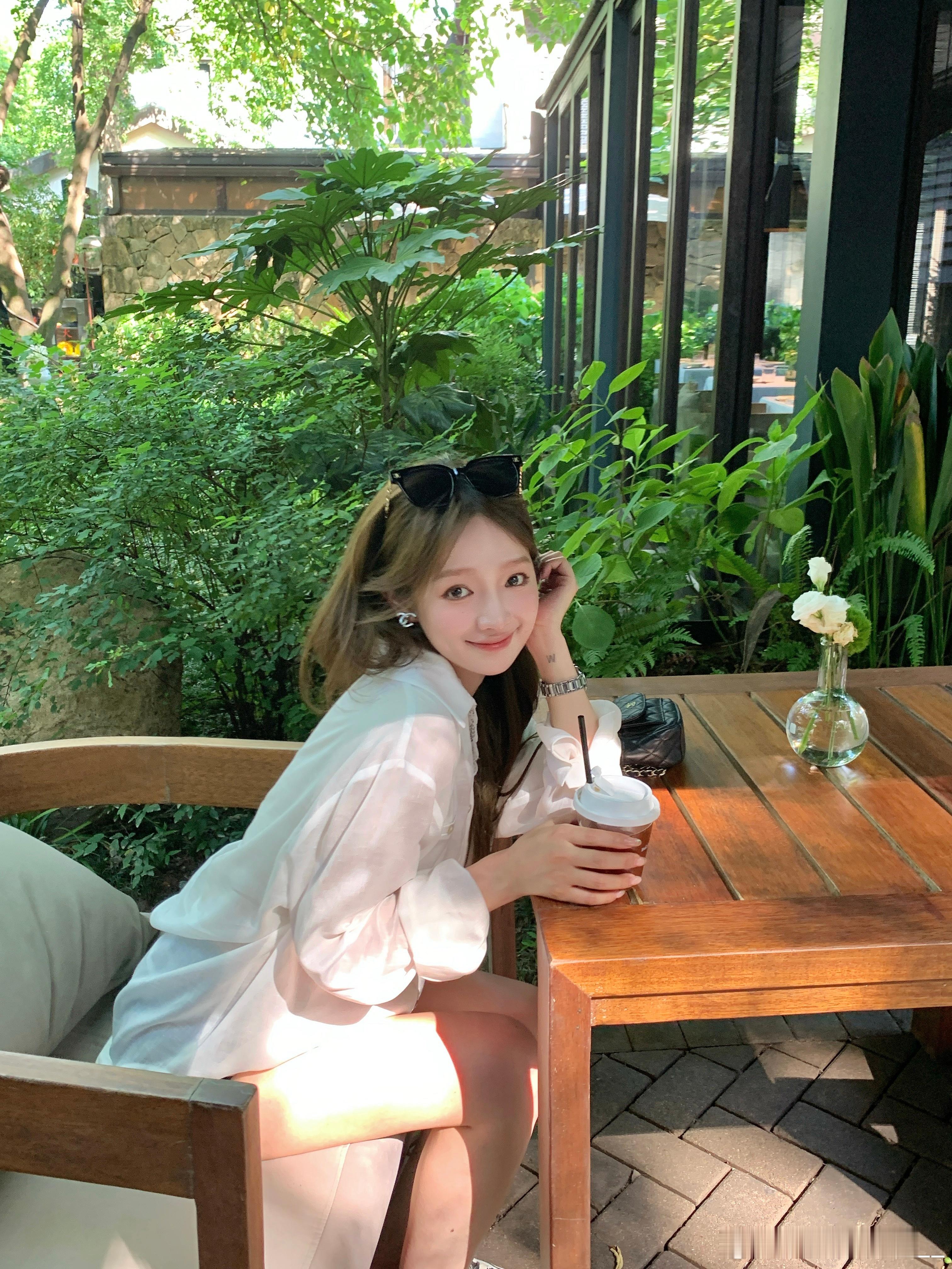 好天气☀️ ​​​