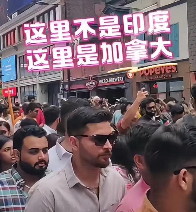 印本还差点，印拿大已经不远了！ 