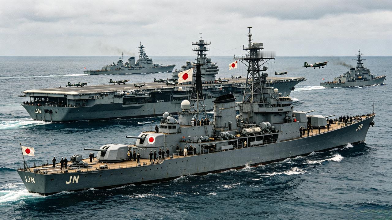 危险突破！日本二战后首次境外试射进攻型导弹，和平宪法已成废纸？
 
🔥 炸裂消