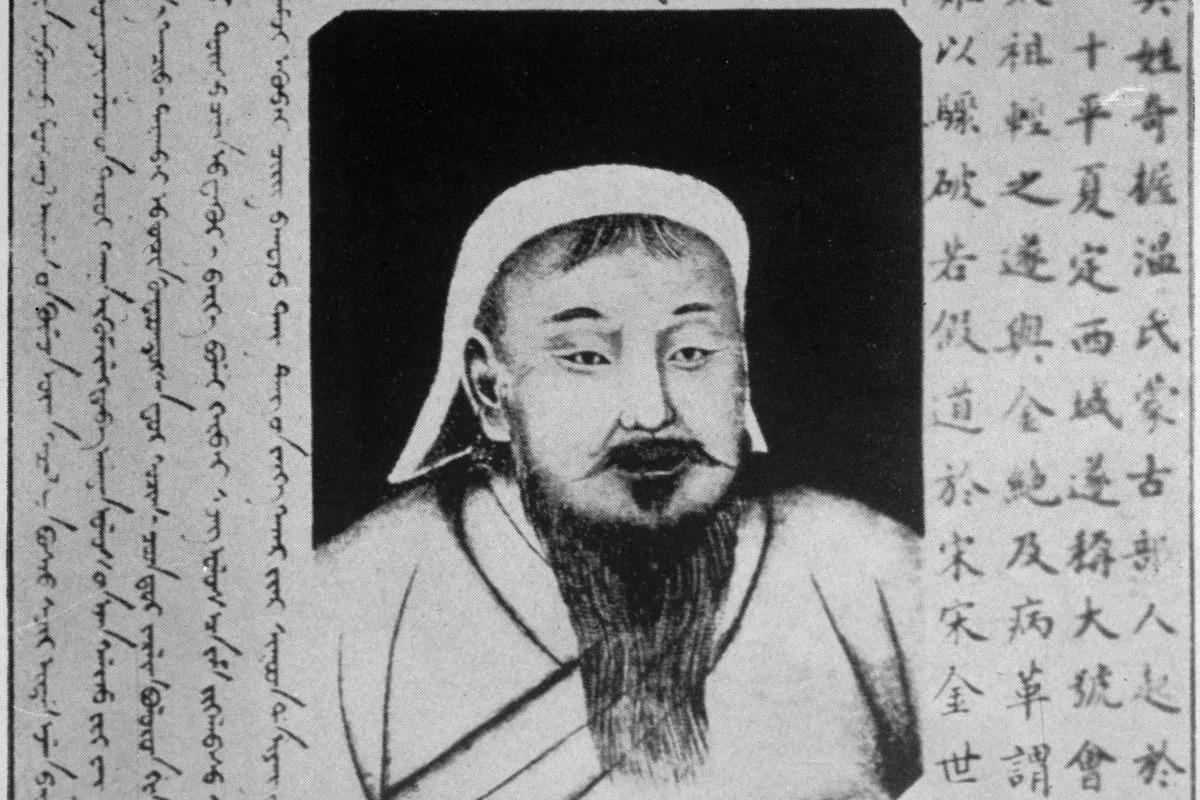 国外研究称蒙古如今活着的男性中，每 200 人中就有一人真的是成吉思汗的后裔吗？