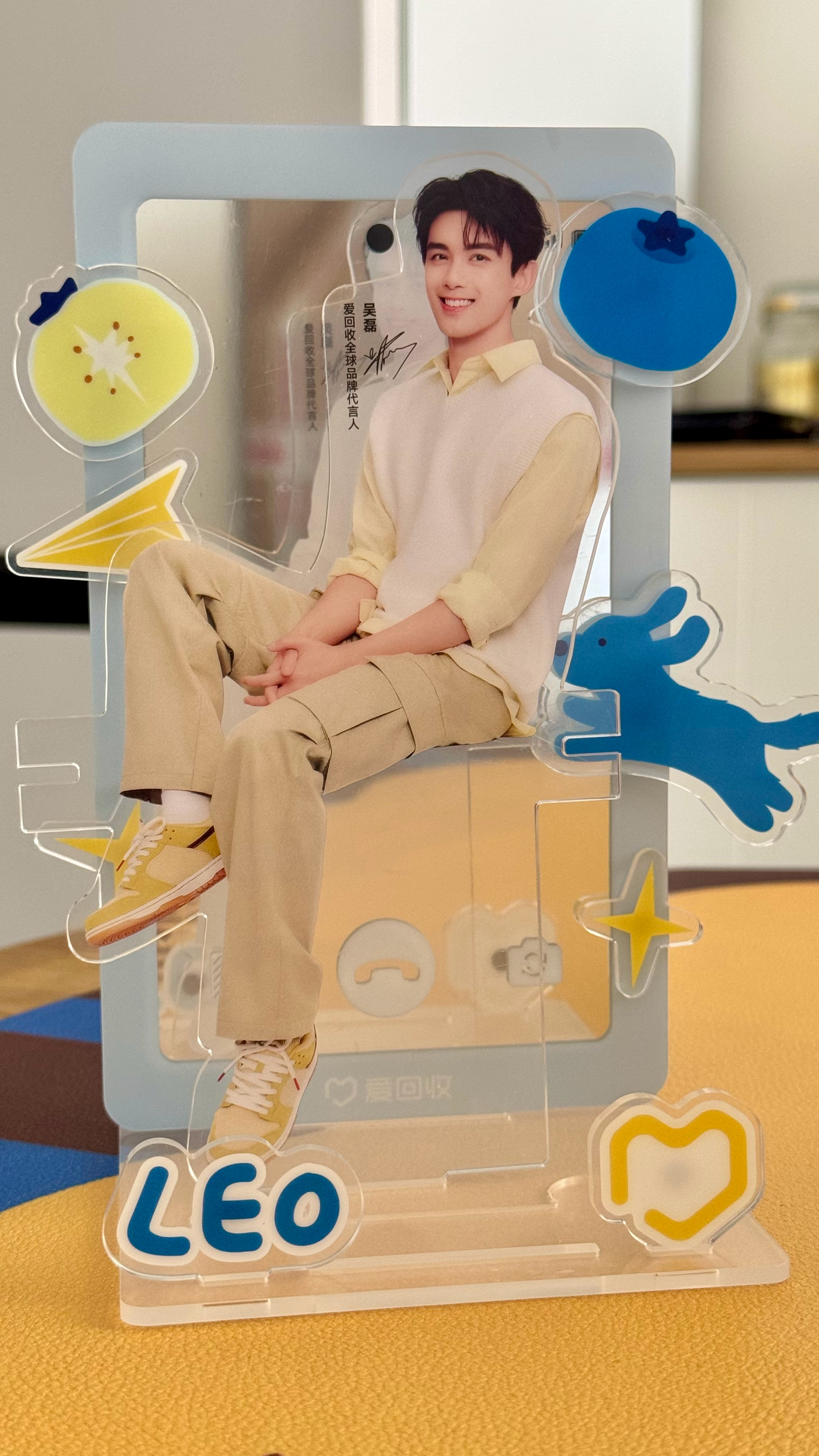 甚是满意 ​​​
