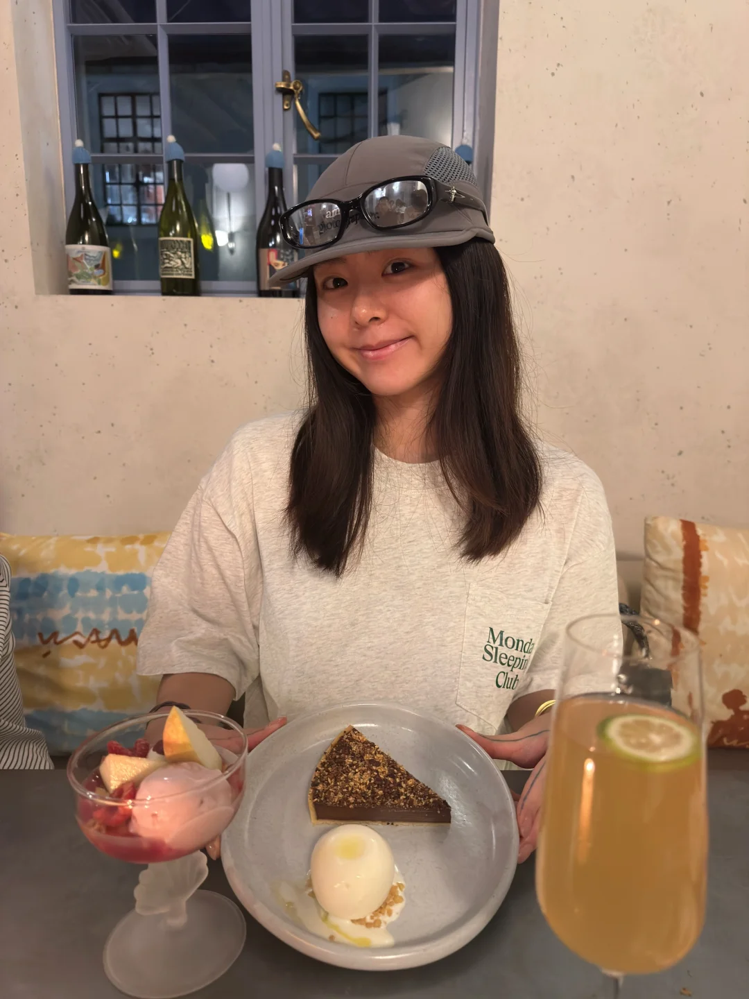 七夕不想美美的了🍧🍰