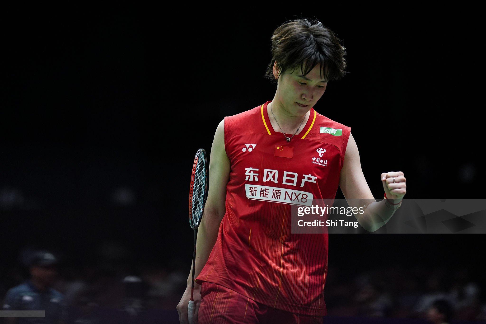2026年羽毛球世锦赛           20260820｜新德里世锦赛陈雨菲