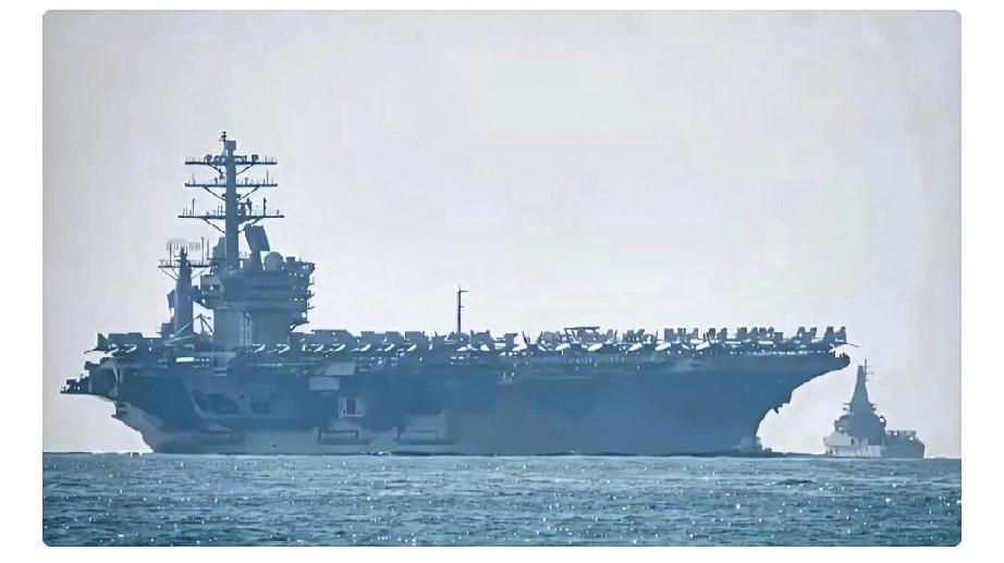 快讯！快讯！。
 
美国方面突然宣布了对南海尼米兹”号两起坠机事件启动调查。
