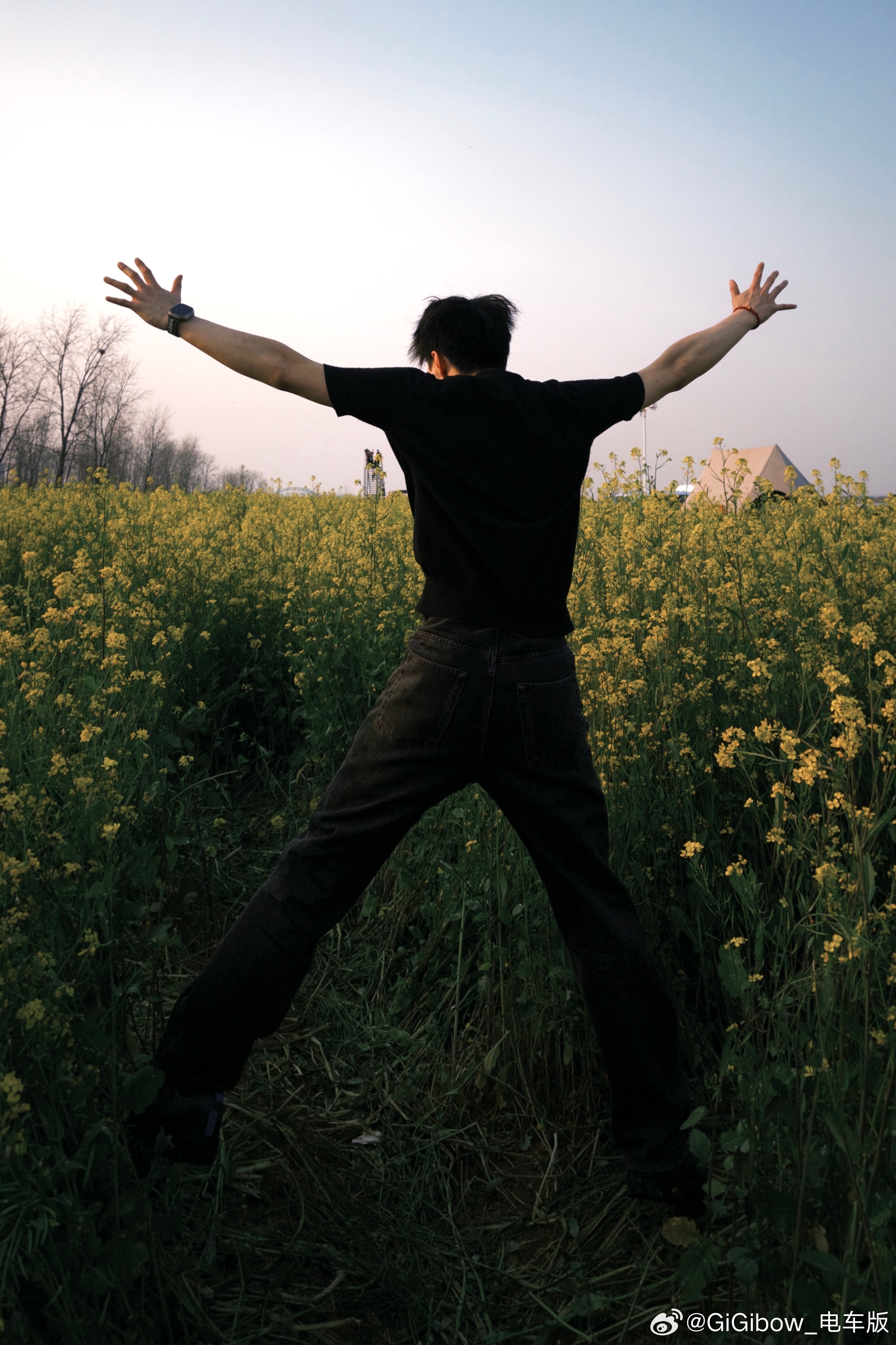 追着日落日常碎片plog