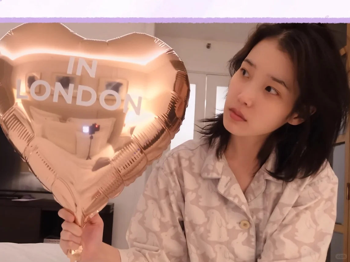 【IU】睡衣宝宝