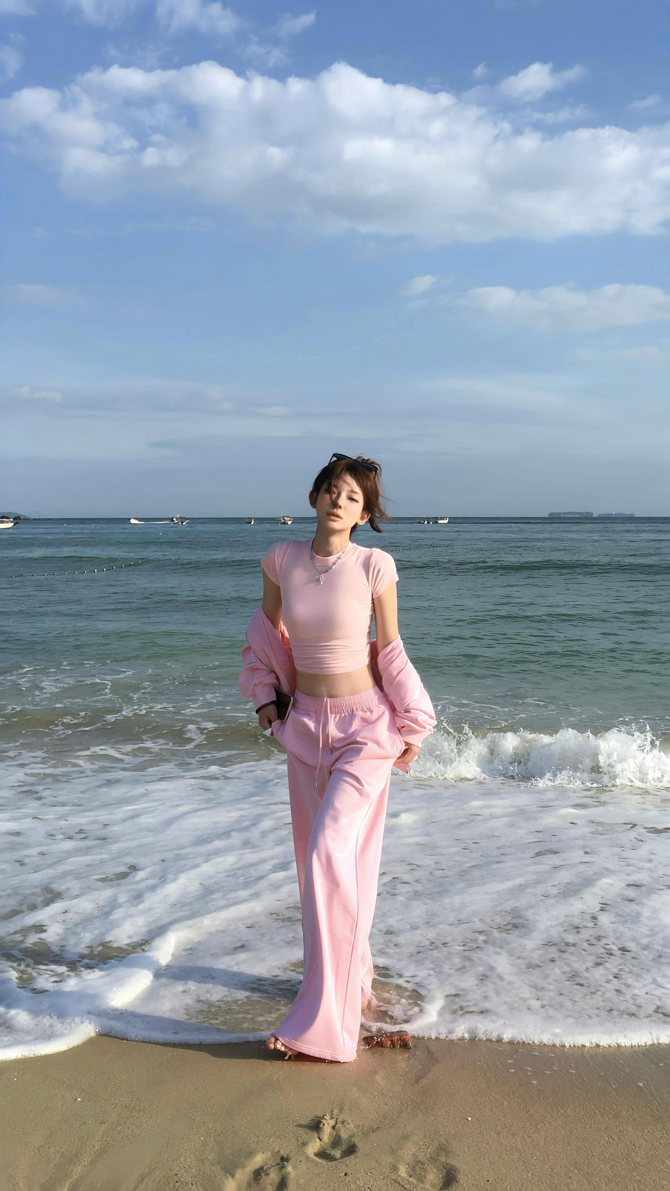 把爱放在阳光下 人才能明媚