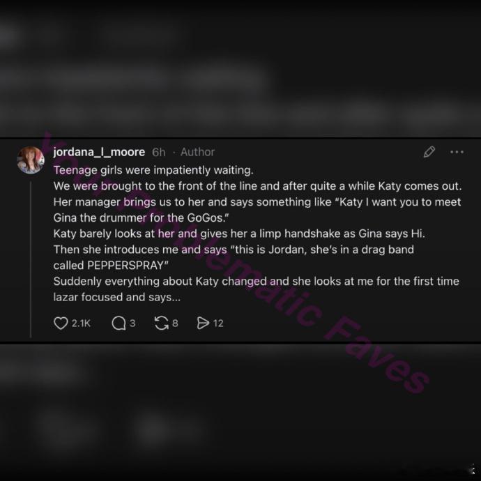 又有两名女性指控水果姐性骚扰 继13日鲁比·洛斯指控水果姐性骚扰后，又有两名女性