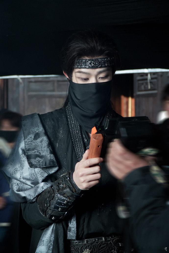 田嘉瑞寄灵的信为什么总让他演这么苦的角色！寄灵明明那么干净，却要扛下所有，看完这