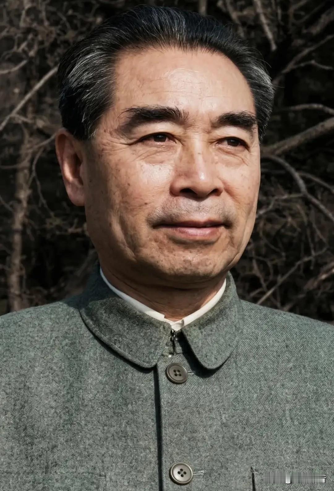 🌺🙏敬爱的周总理，致敬您的向阳向善，传承您的美好初心！“心向美好，行赴良善，