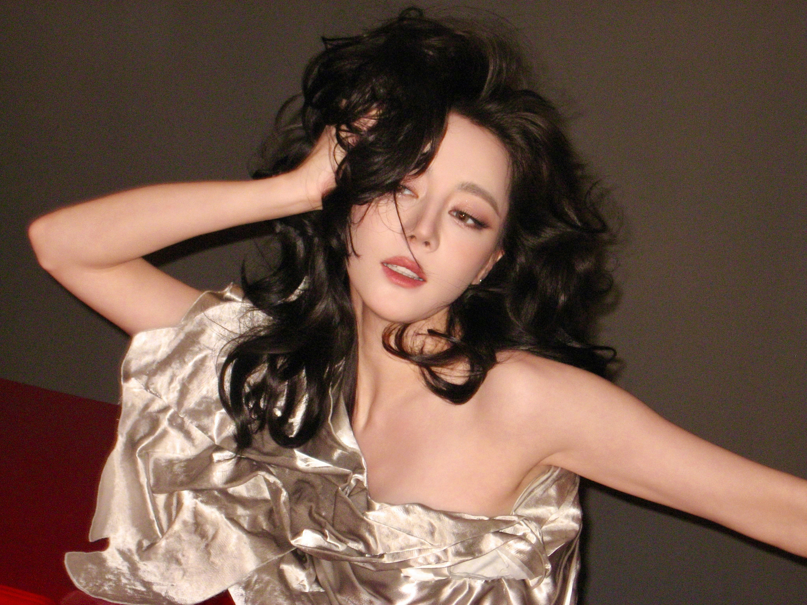 迪丽热巴丨此女好震撼的美貌