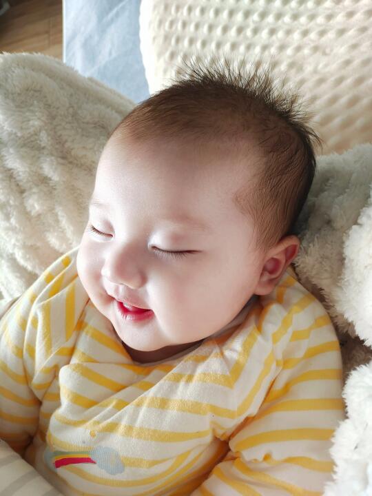 生啦！祢也会拥有一个健康足月出生的宝宝