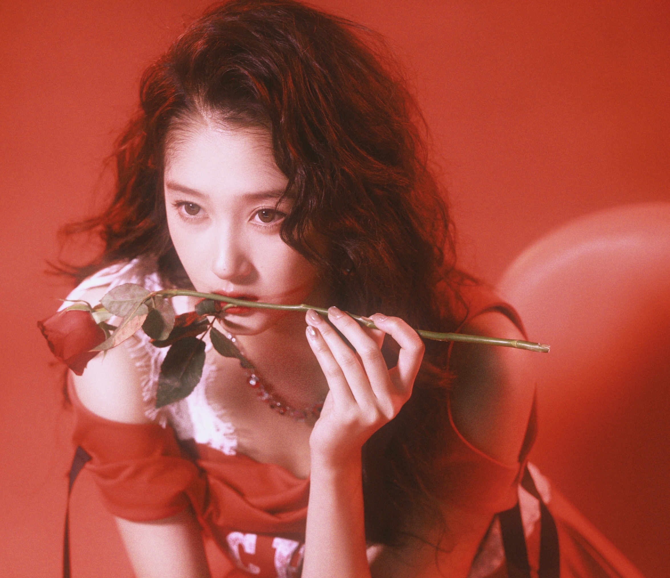 关晓彤 在复制粘贴的时代，你是手写的诗