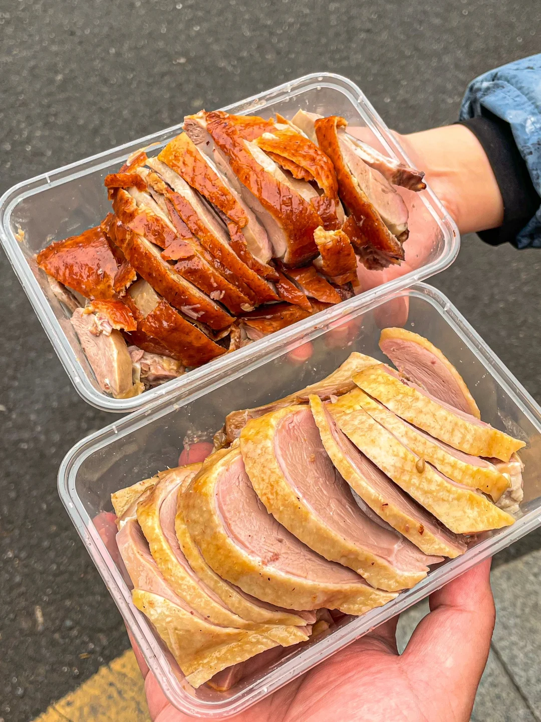都来南京了，能不吃鸭子吗！！！！
