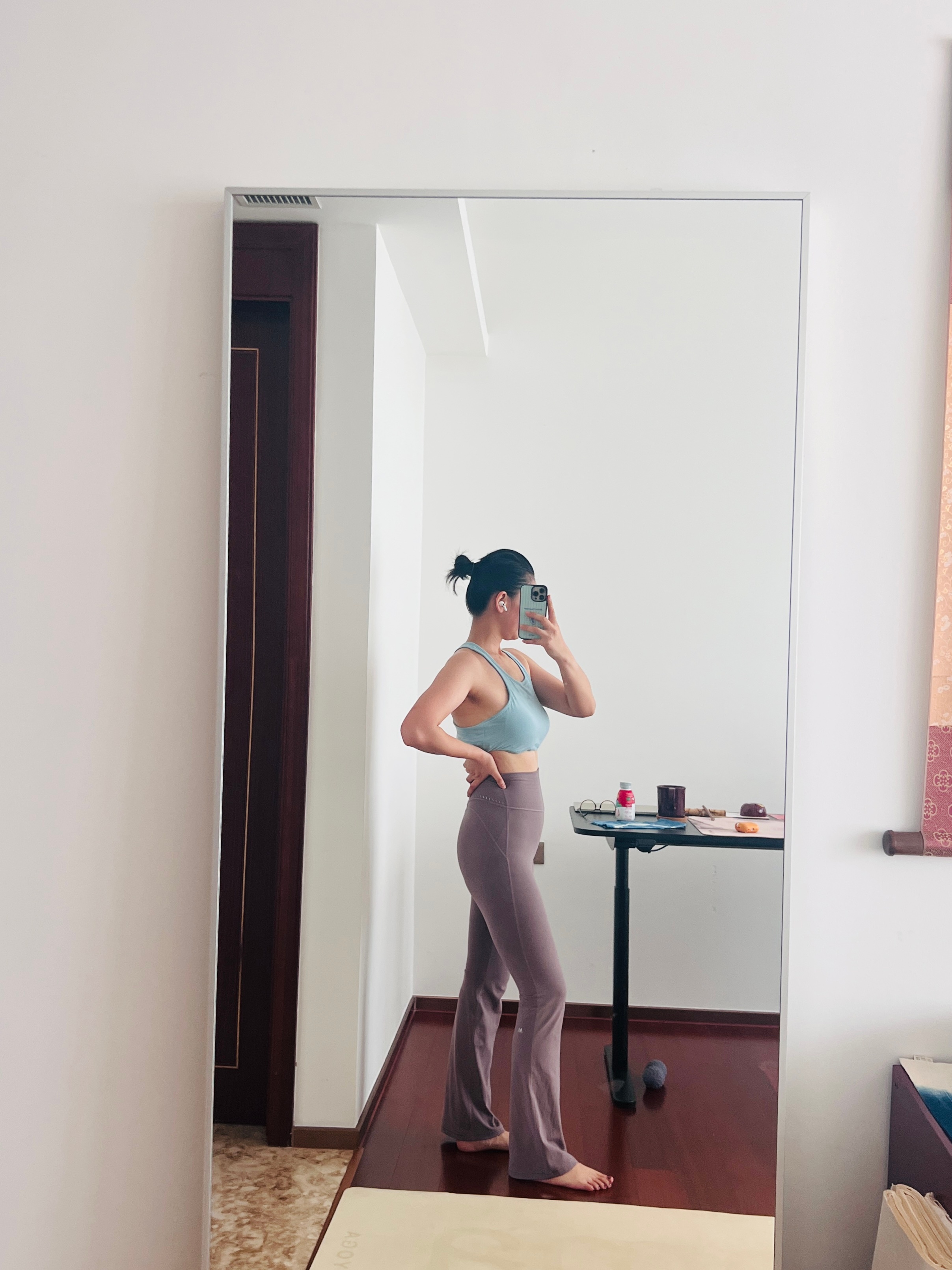 接上条，我继续来分享最近持续的一些好习惯～上半年真的一度重到64kg，（身高16