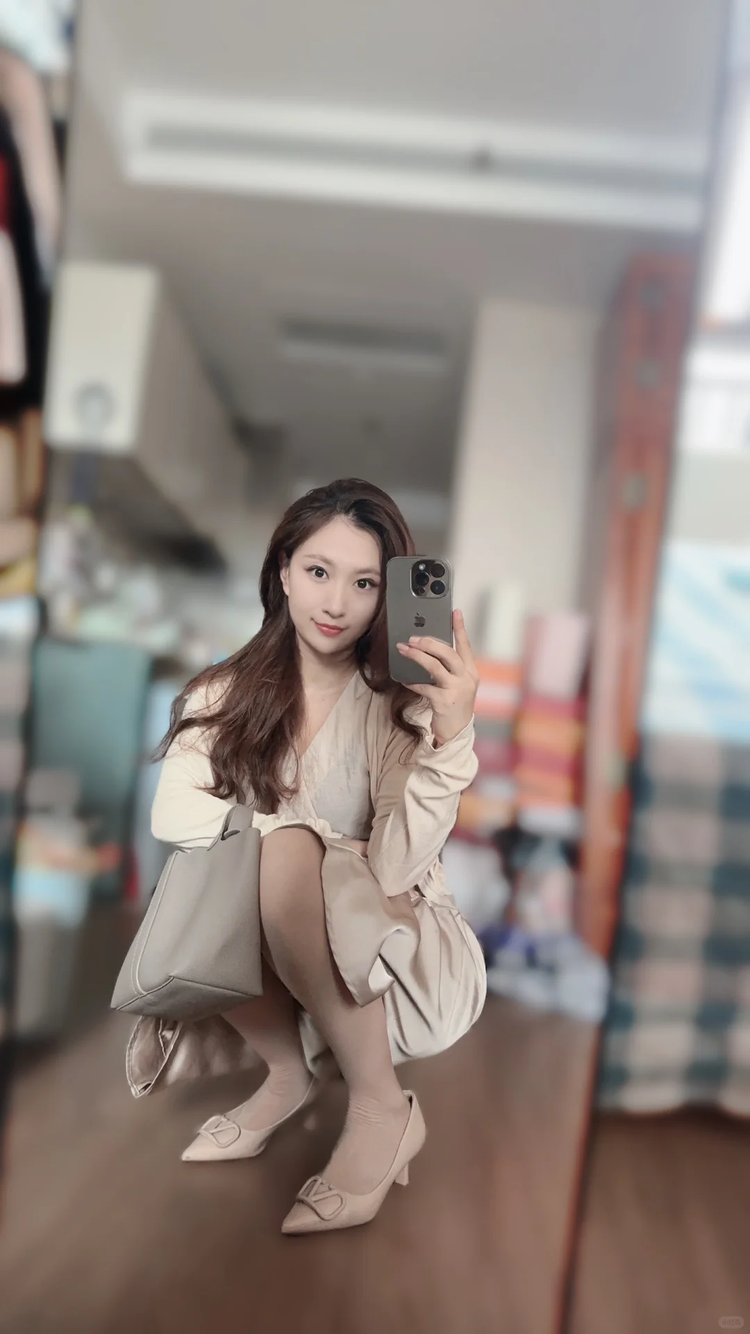 最爱裸色