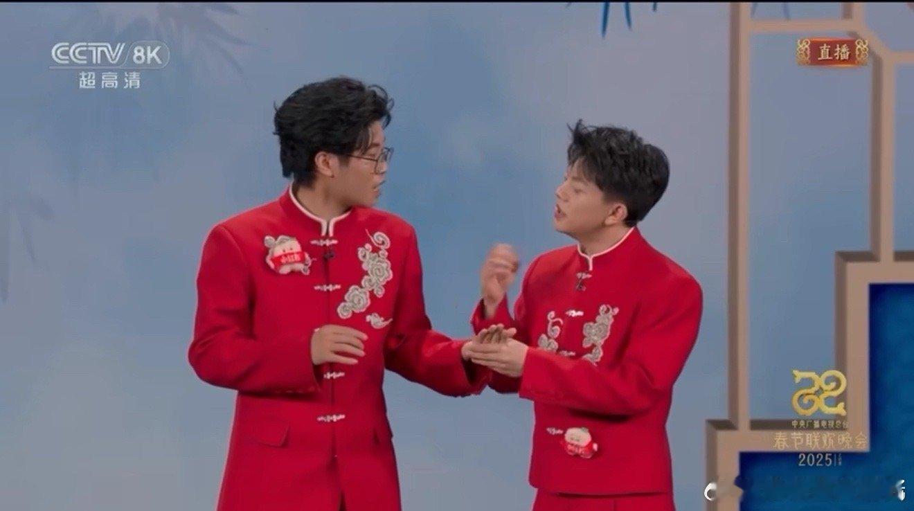 漫才兄弟好笑  每次看春晚的时候，除了好看的歌舞舞台以外，最期待的就是语言类节目