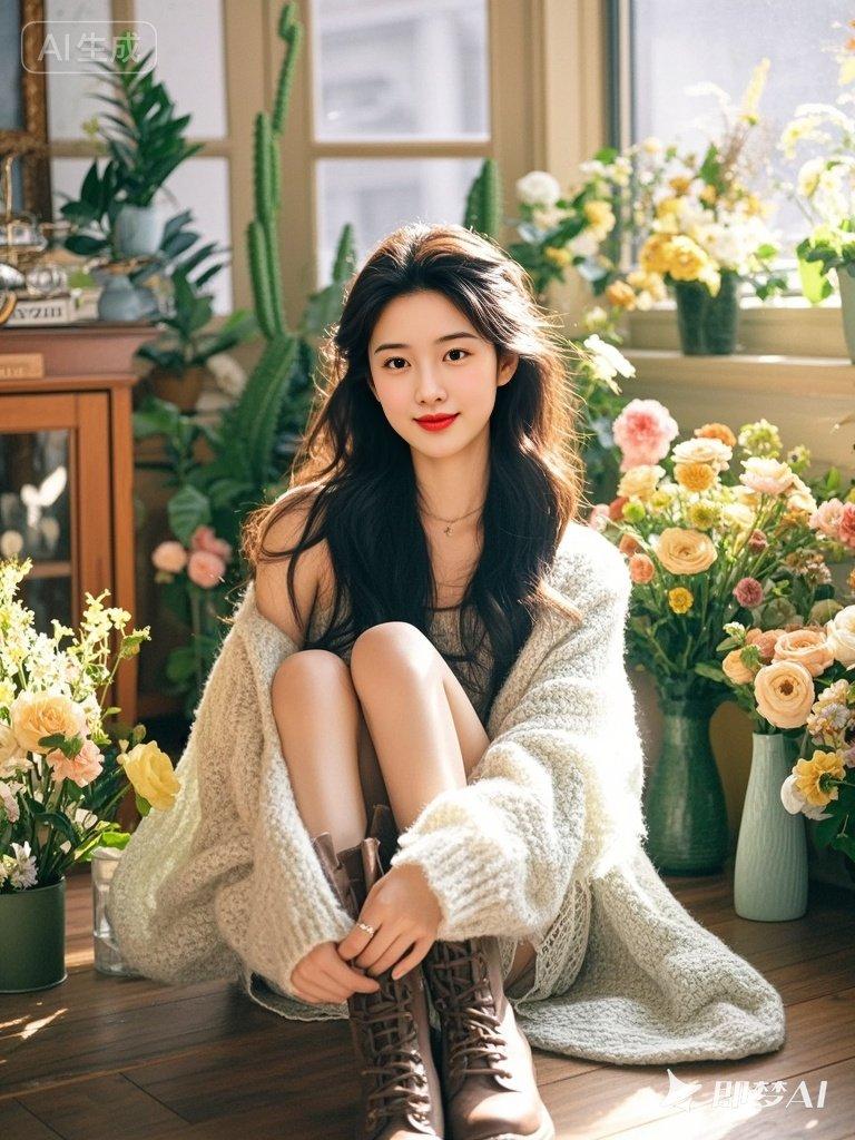 女人五十了，老了吗