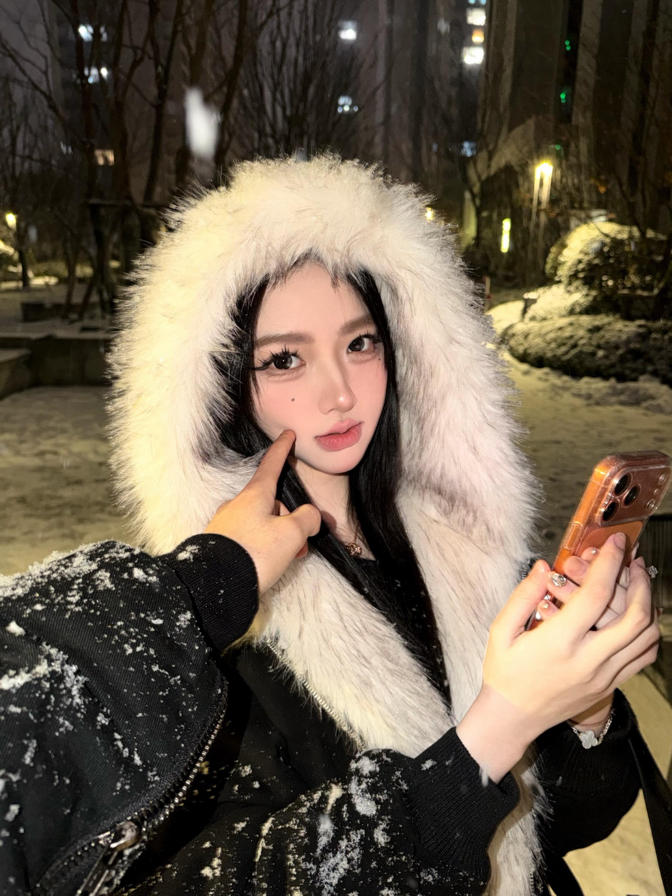 ❄️