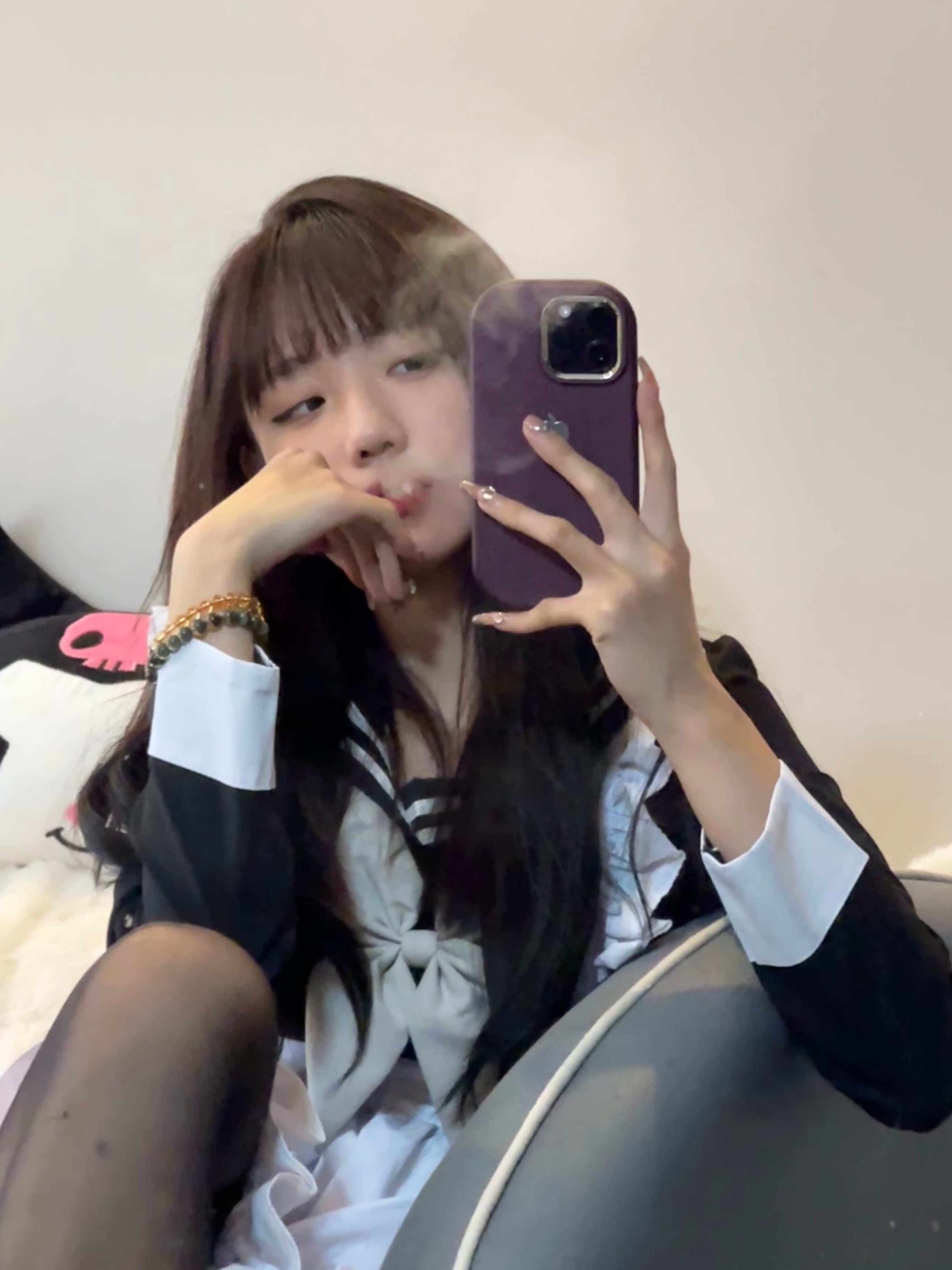 不p了 凹造型吧 ​​​