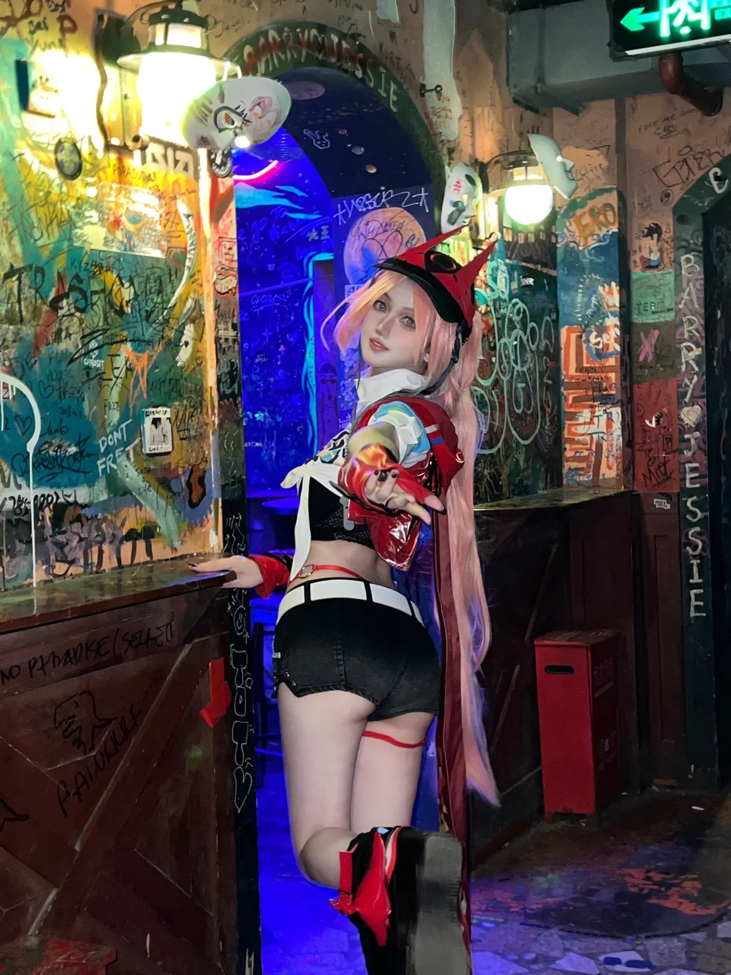 反正都会被限流。