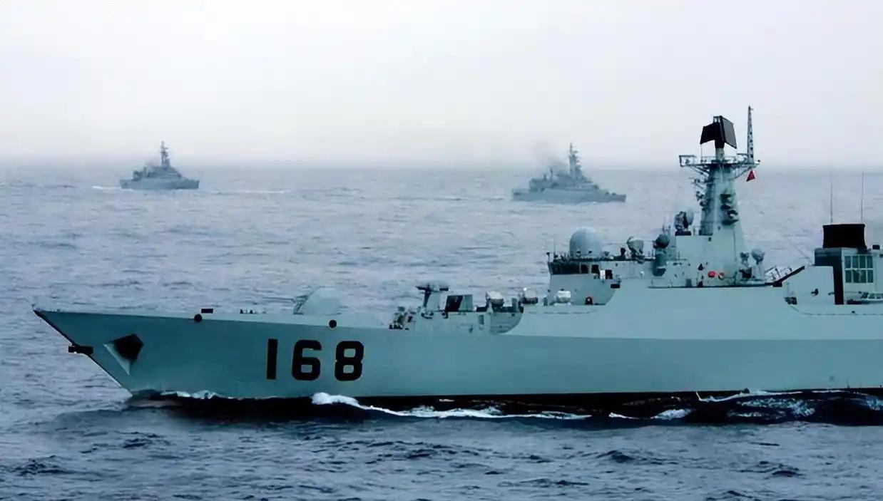 中国上百艘舰艇出动，军演的信号？

路透社12月4日那则“独家消息”炒得沸沸扬扬