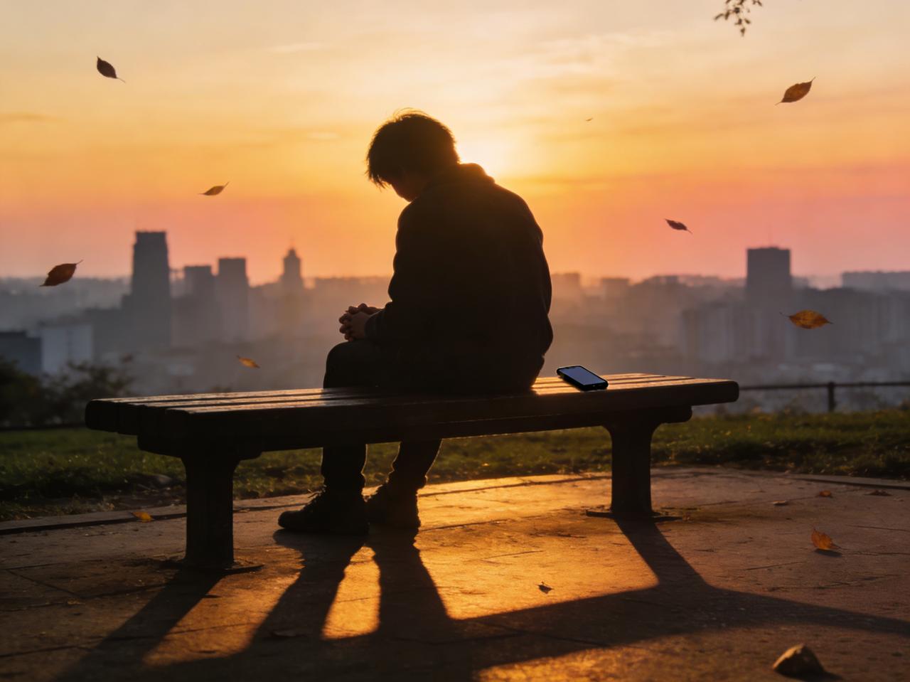 突然明白：人为什么越长大越沉默
 
小时候总爱叽叽喳喳，吃到好吃的要跑遍整条街分