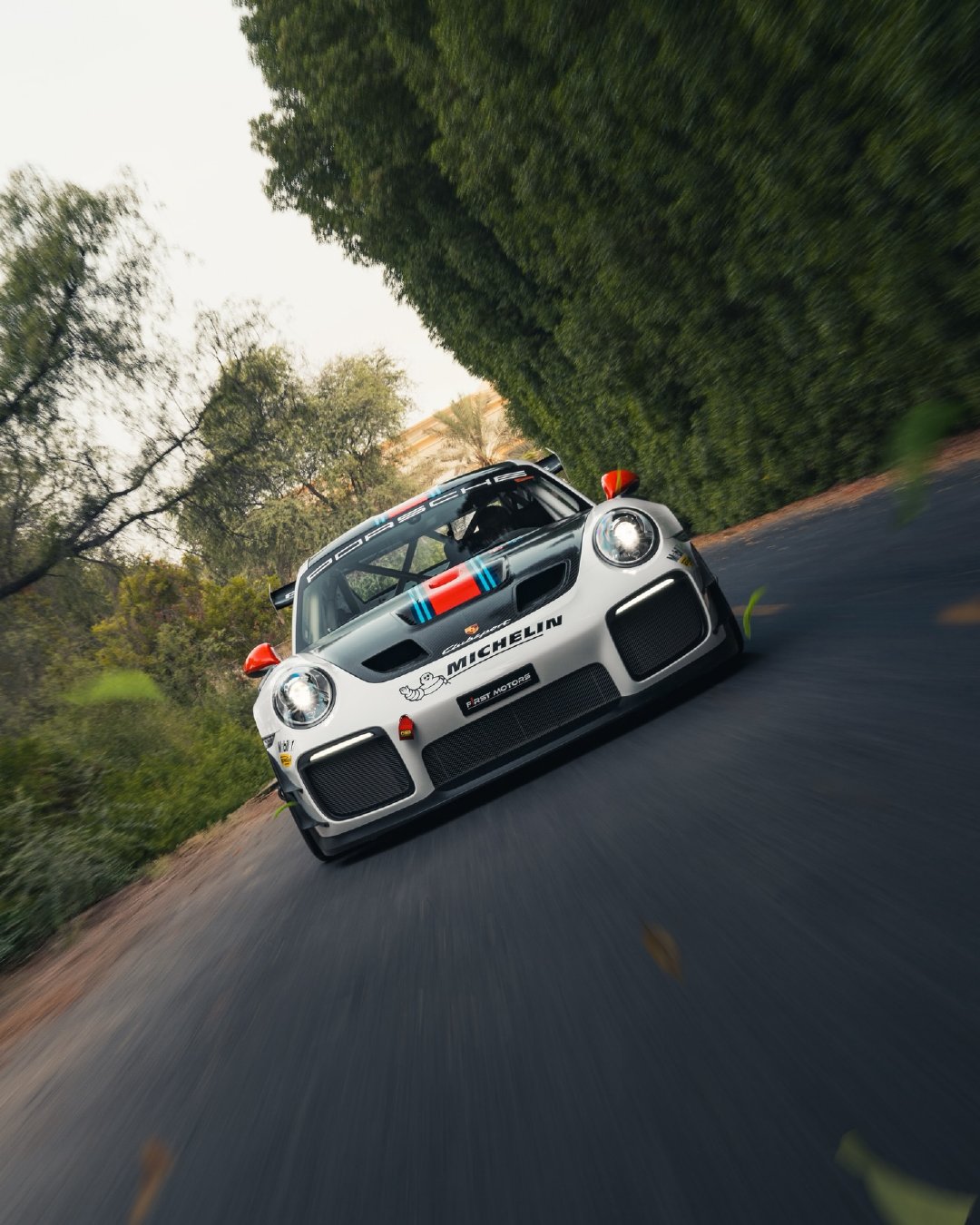 2021 Porsche 911 GT2 RS Clubsport  保时捷91