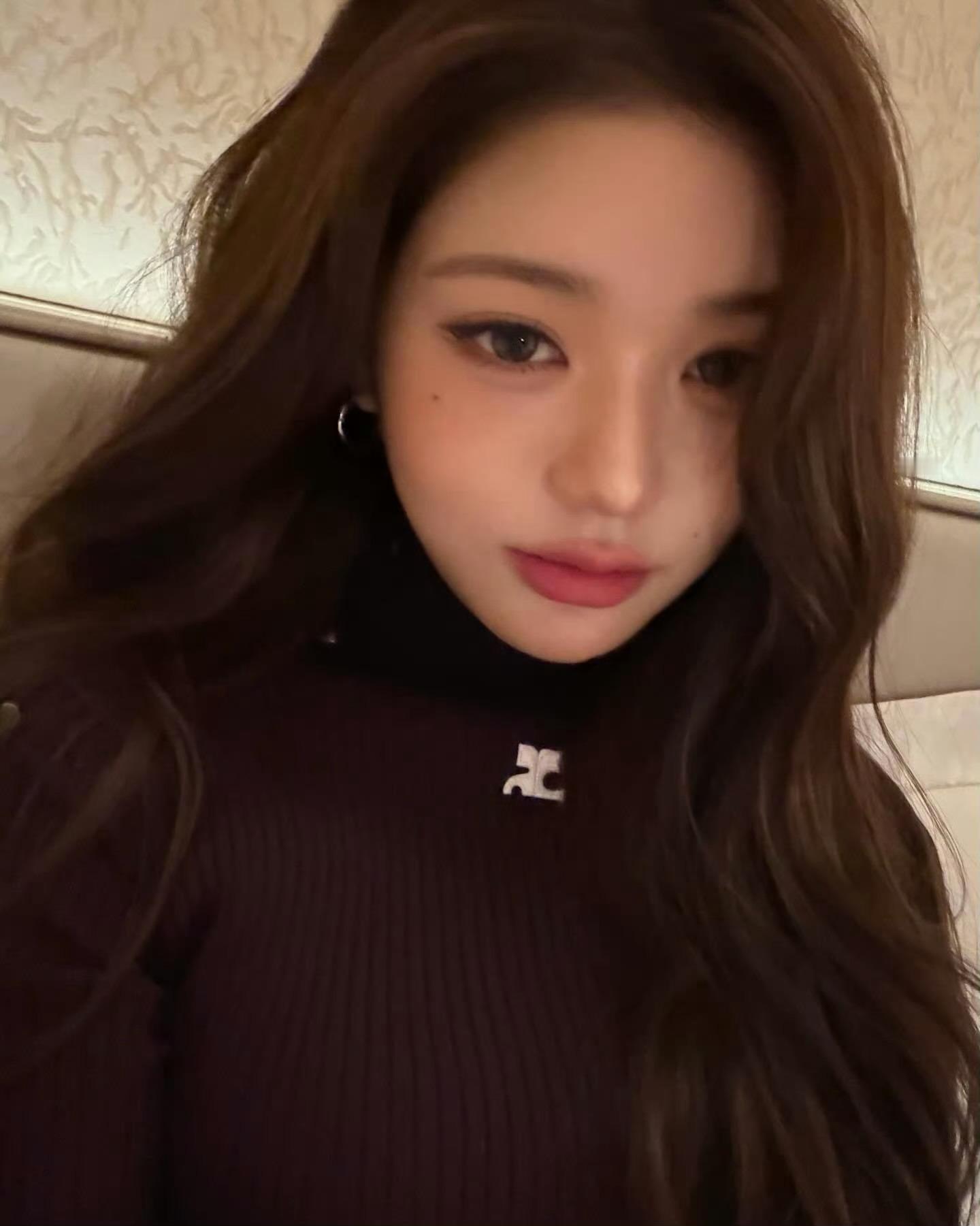 张元英ins更新 好美好美！ 