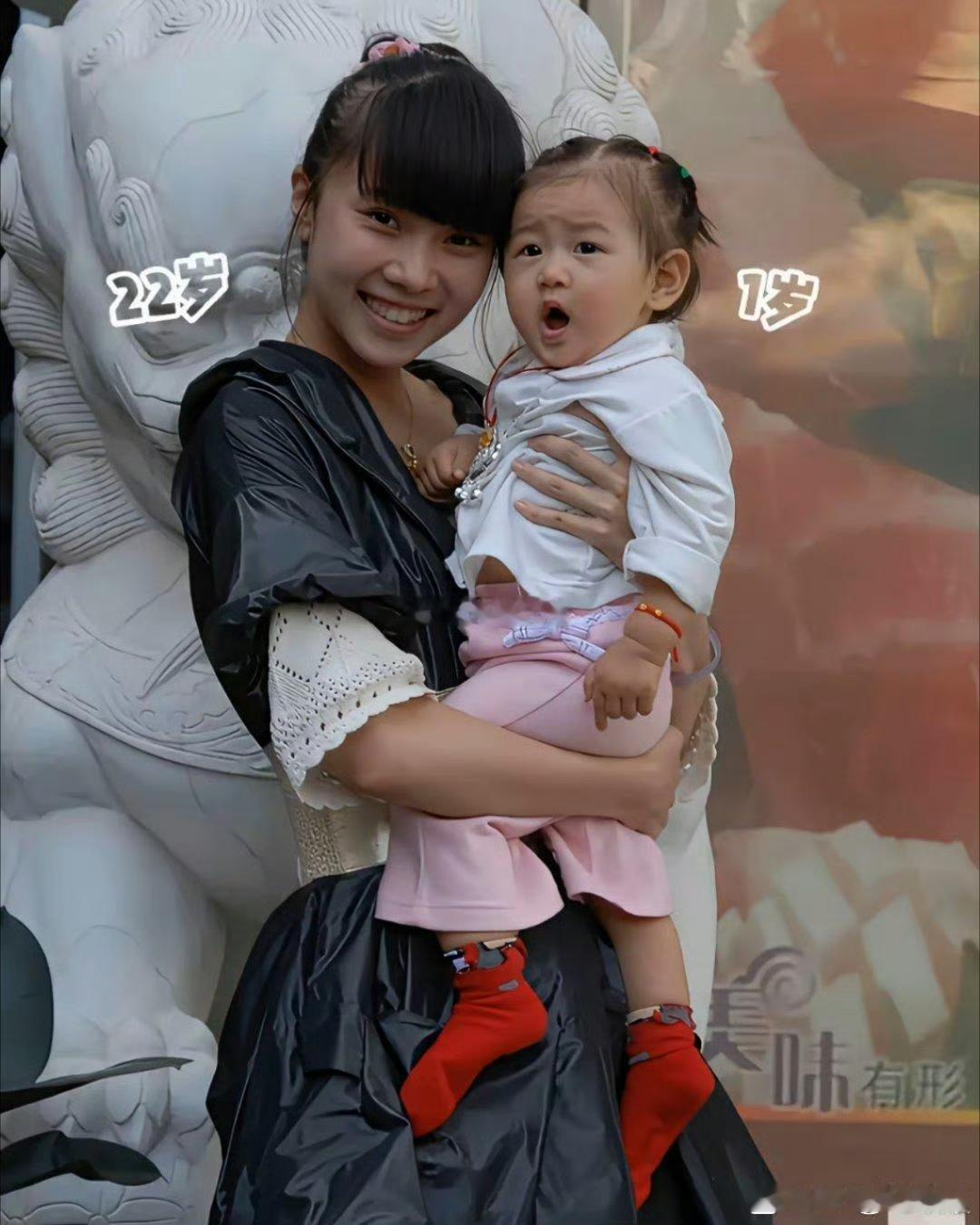 果然生孩子生的早还是有好处的