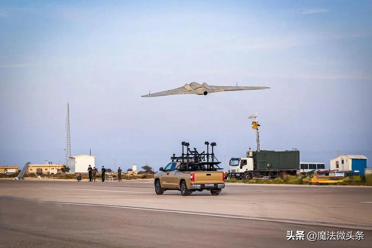 发射700枚高精度导弹 出动3600架军用无人机 伊朗：敞开打 满足供应。伊朗这