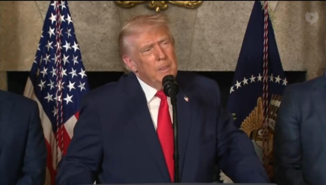 特朗普想打造美军超级战列舰队

美国总统特朗普在推动建造一支名为“Golden 