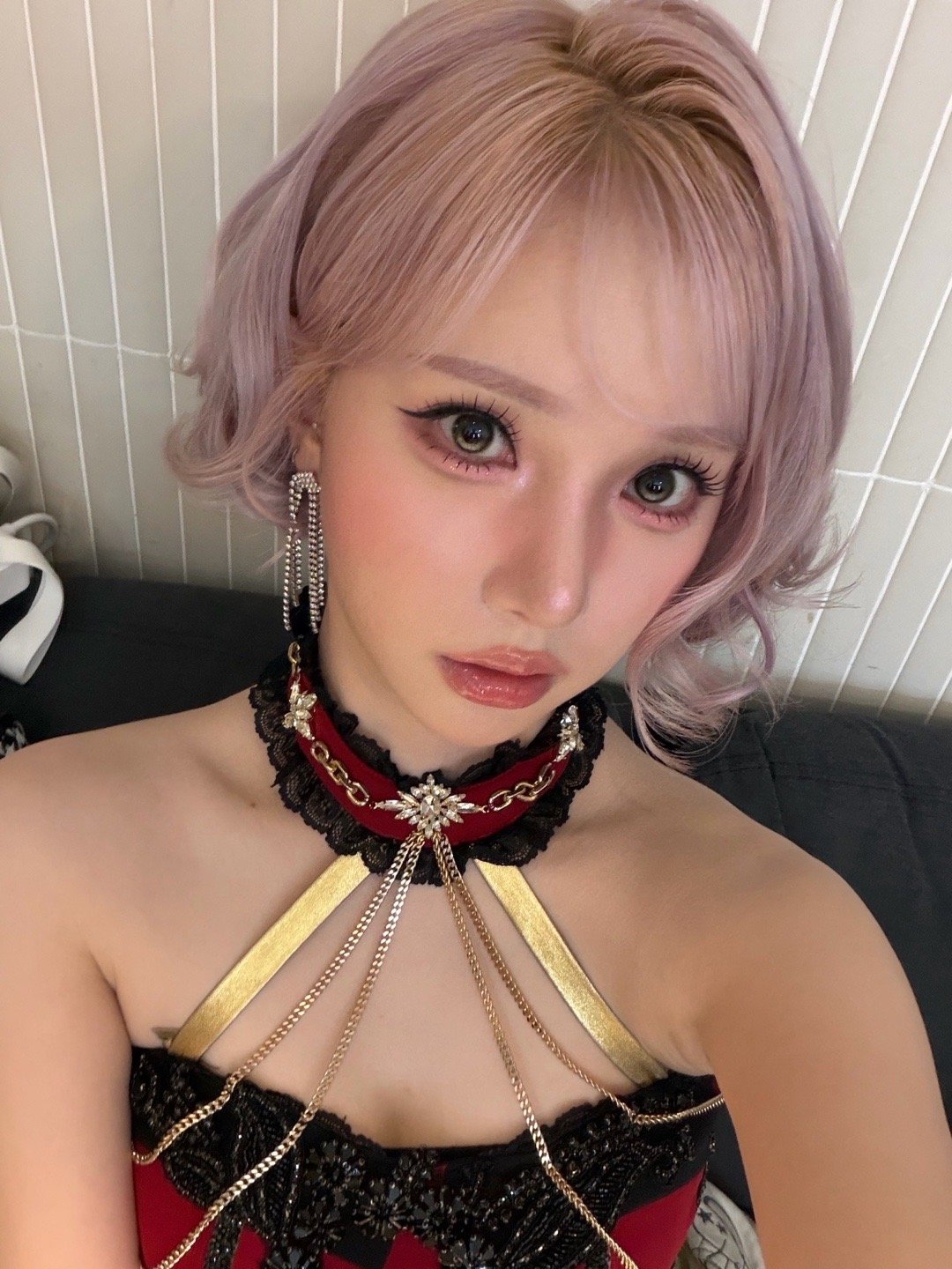 251027 VIVIZ Eunha丁恩妃 ​​​