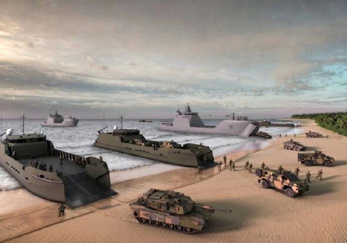 陆军突然成立新部队，盯着岛礁与海岸线，北方防线要变天？

据简氏防务周刊消息，