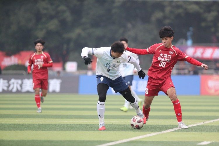 主场战胜北碚队，大渡口队“渝超”出线悬念将在末轮揭晓