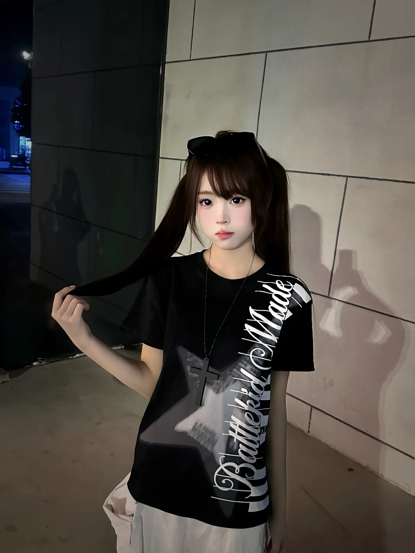 混过社会卖过萌 骑过鳄鱼屠过龙