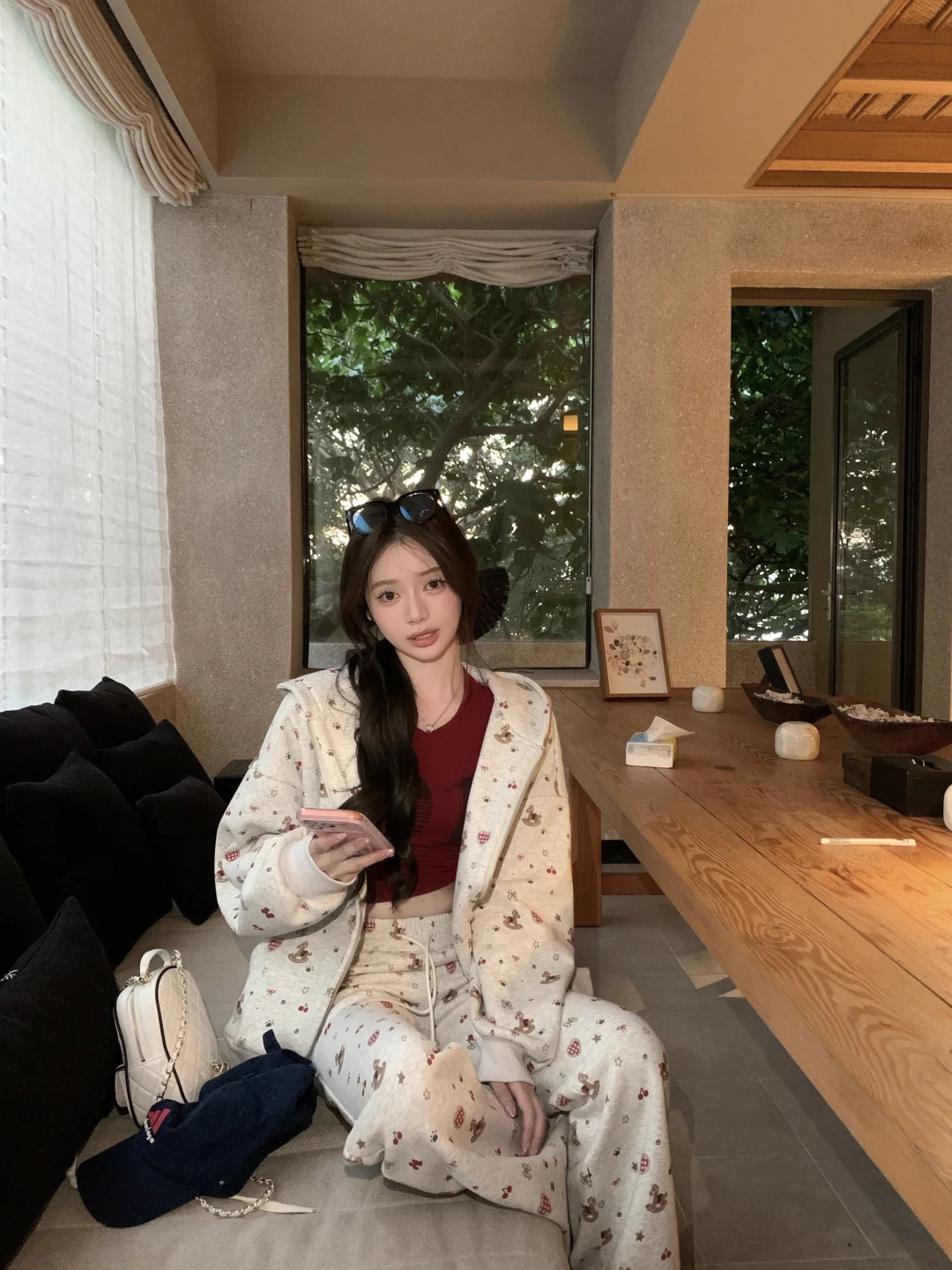 💭生活需要些松弛感♡゛