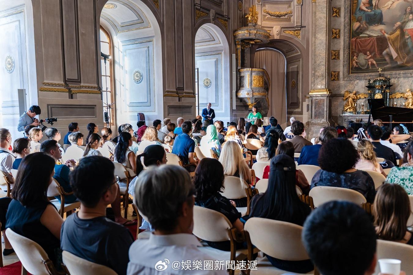 「香港 駐柏林 經貿辦支持香港青年音樂家參與匈牙利李斯特·費倫茨國際公開賽 及埃