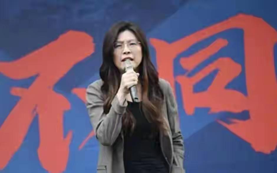 近日，“德国之声”对中国国民党新任主席郑丽文的专访在岛内持续延烧，访谈主持人充斥