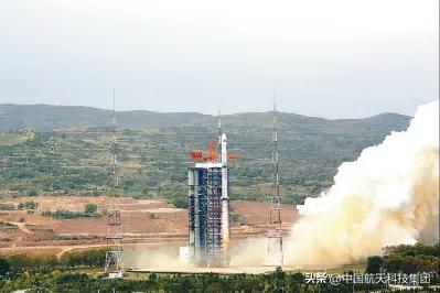 中国航天史上的今天【2019年9月12日长四乙火箭成功实施一箭三星发射】2019