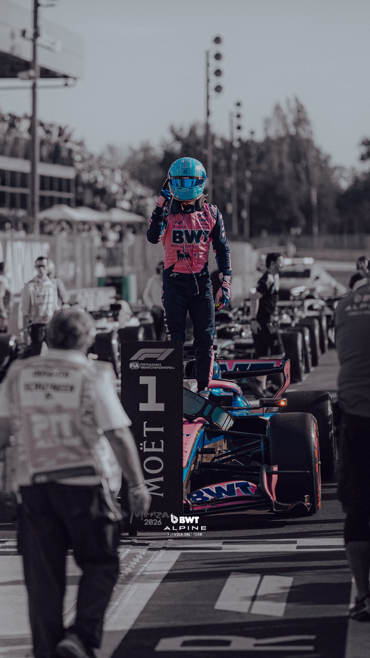 欧洲背靠背分站🇮🇹🇪🇸壁纸放送📱PierreGasly[超话]2026