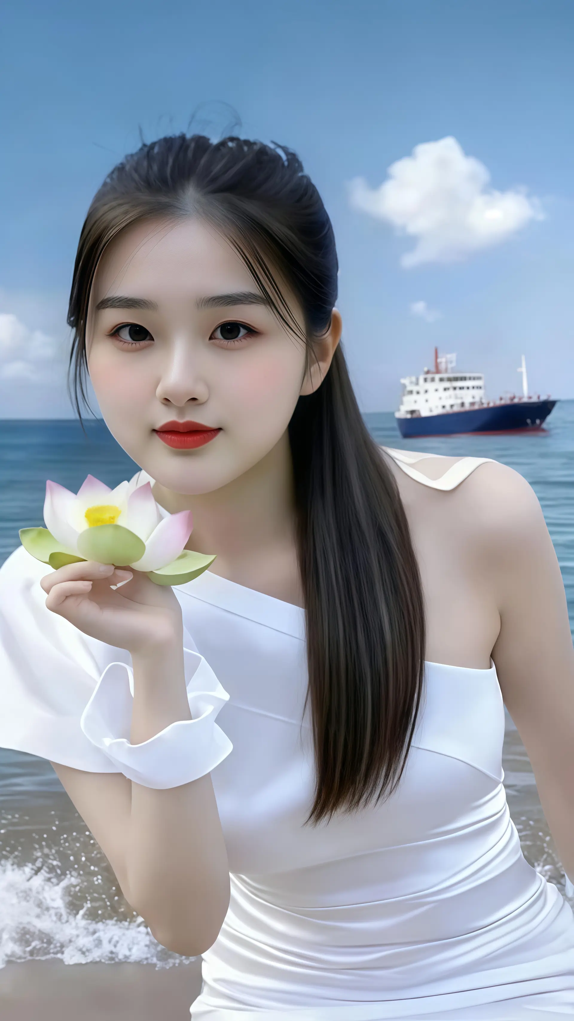 随性穿搭 腰精已上线 好身材就要不断的雕 服装时装爱美穿搭时尚潮流 女人味穿搭