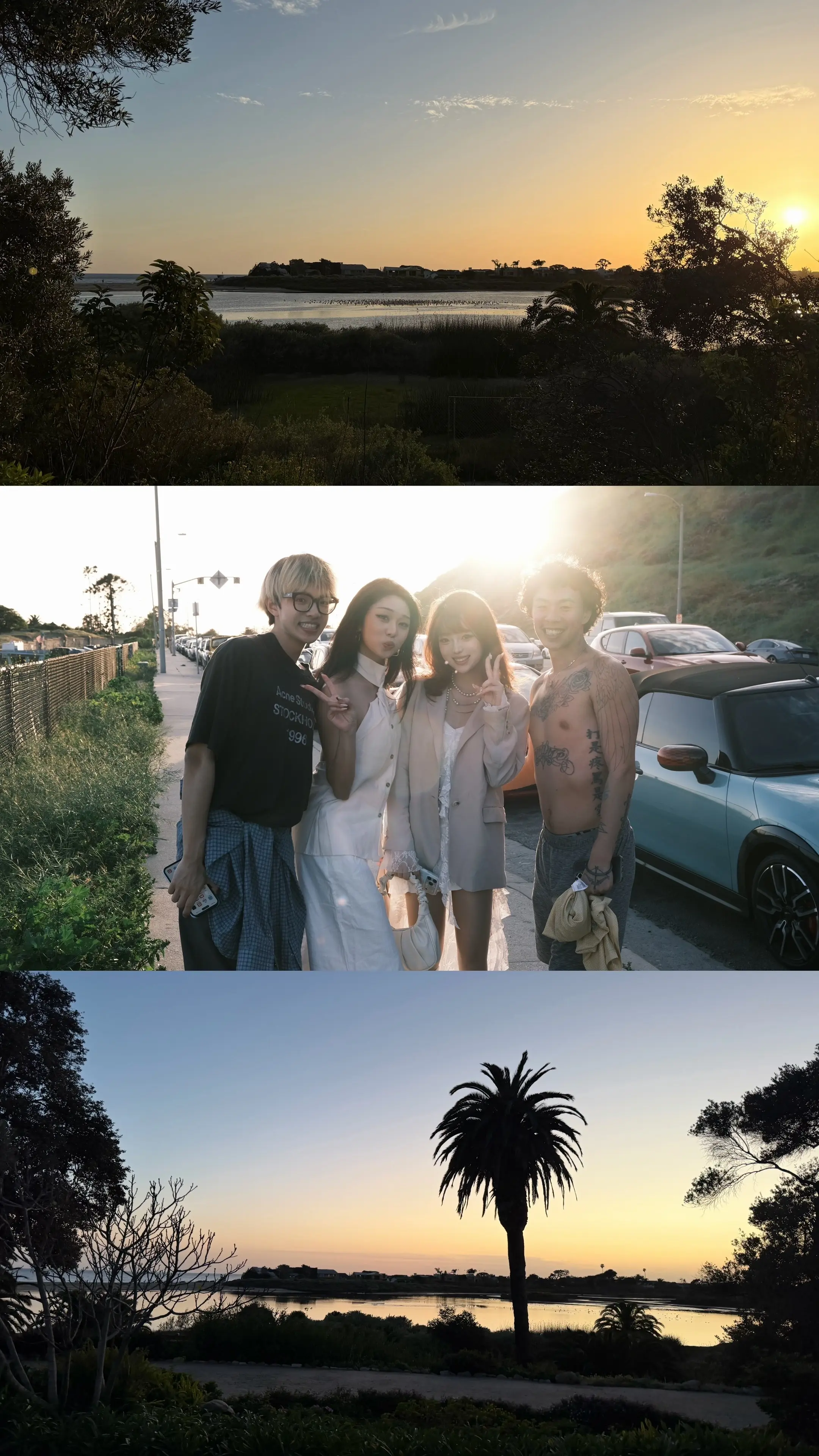 大自然里没有坏天气