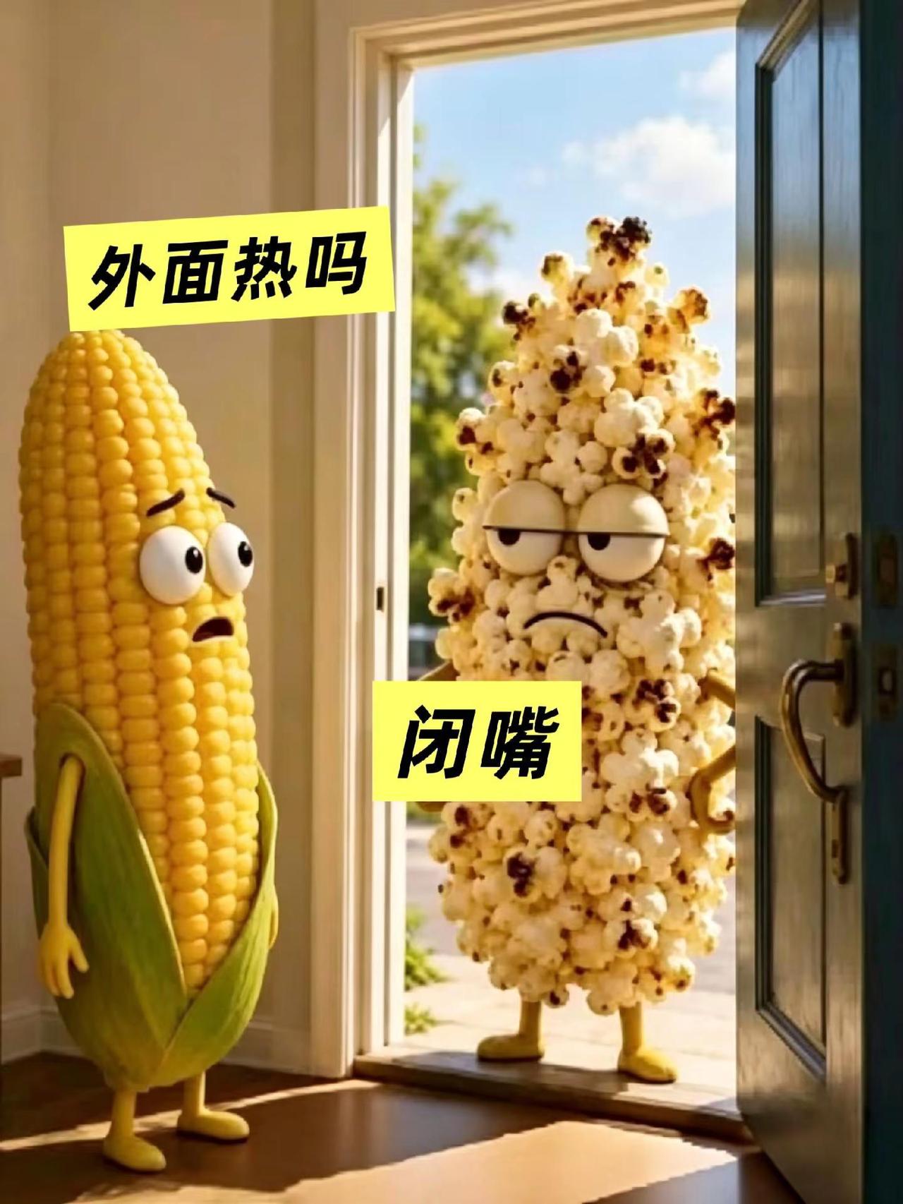 配一个下雨的背景音吧，这样心里能舒服点热 高温